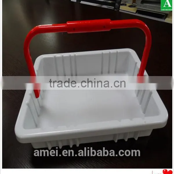 Thermoforming Tray ABS/PS/PVC/PET Thick Plastic Goods photo-2