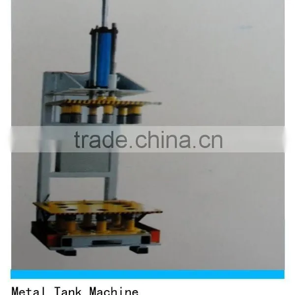 Hot Sale And Best Price Fuel Tank Jerry Can Machines photo-2