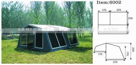 Outdoor Trip Travel Camping Camper Trailer Tent photo-6