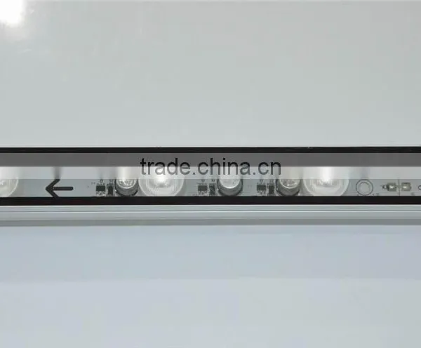 Edgelight Specializing in Lighting Project IP65 Rgb 24V High Power Led Wall Washer Light With Dmx Controller Made in Shanghai photo-3