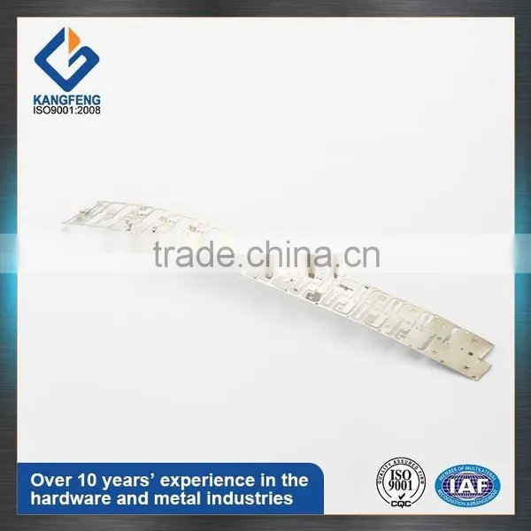 OEM Progressive Stamping Metal Terminal photo-4
