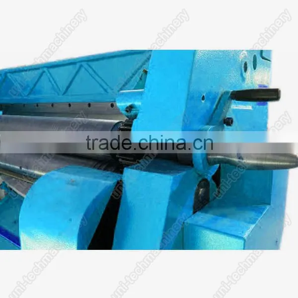 E3-1N-1 Mini Electric Shear Press Brake and Slip Roll Machine Quality Choice Most Popular photo-5