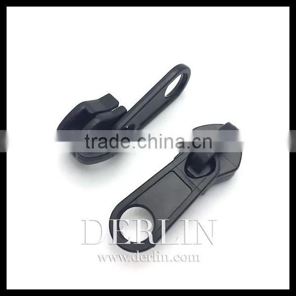 Non-rust All Whole Made of Plastic Zipper Slider Puller photo-4