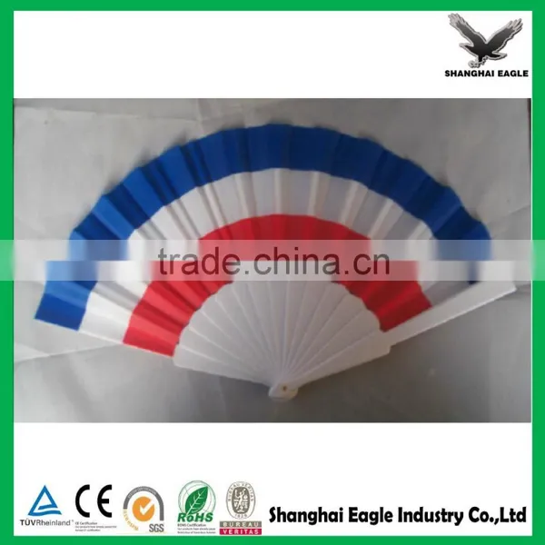 Wholesale Cutom Spanish Printed Folding Fan photo-2