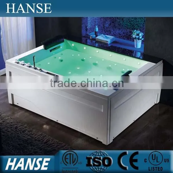 HS-BC653 Luxury Massage Bathtubs/best Massage Bathtub/whirlpool Massage Bathtub