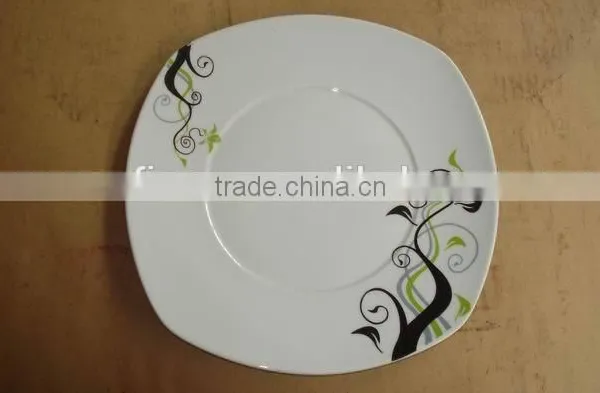 9inch Dinner Plate Ceramic , Ceramic Plates Serving Dishes, Plates Serving Dishes photo-2