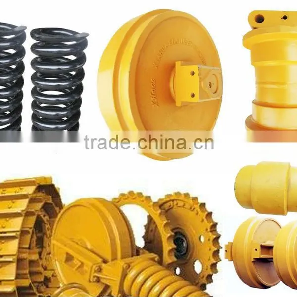 Excavator E320 Track roller