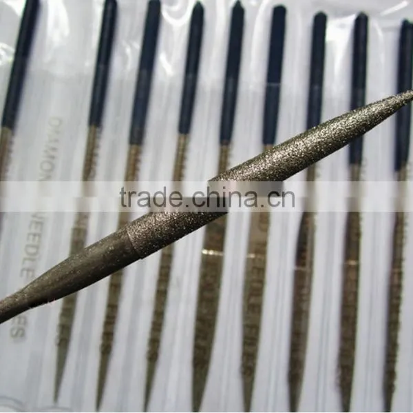 Diamond Needle Files Set photo-4