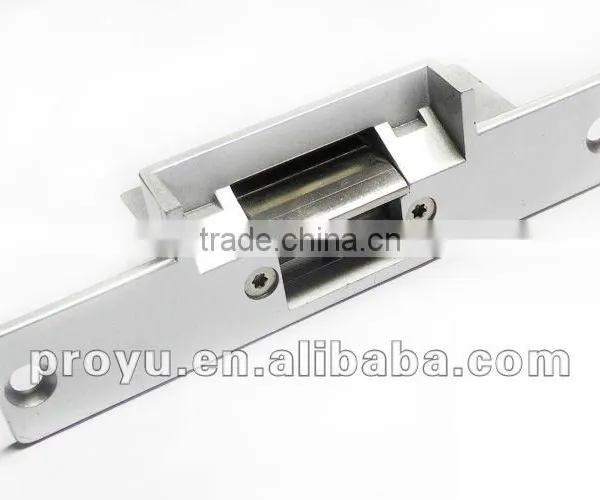 12V electric door lock electric strike lock with timer