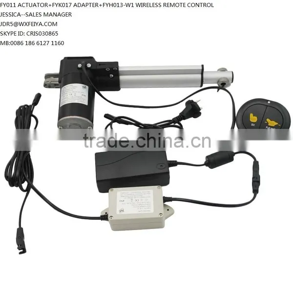 Linear Actuator Cabinet photo-3