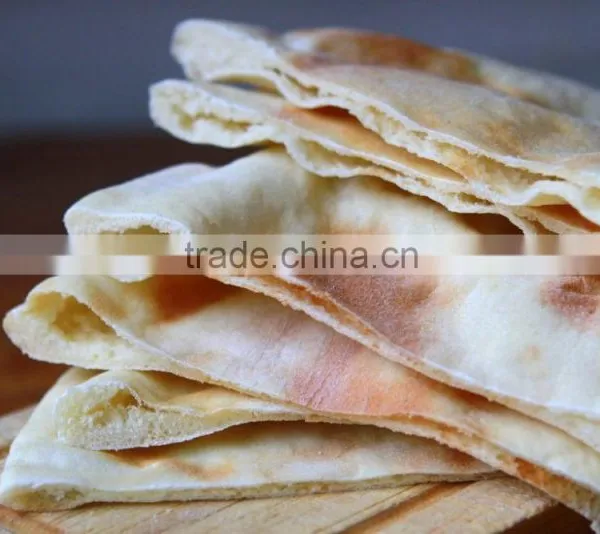 Automatic High Speed Pita Bread Making Forming Machine photo-5
