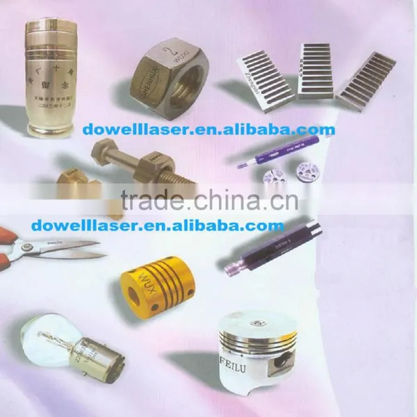 Dowell High Quality Cheap Price Fiber Marking Machine for Metal Materials and Some Non-metal Materials With CE&FDA Certification photo-3