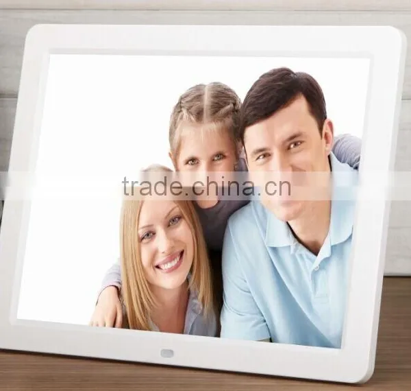 12 Inch HD Picture Video Music Play Digital Photo Frame photo-5