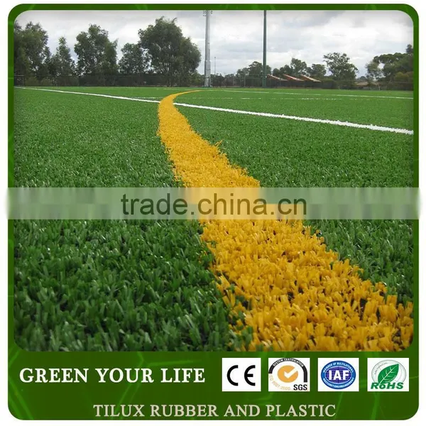 Outdoor Synthetic Grass for Football Best Artificial Turf Lawn of Soccer photo-3