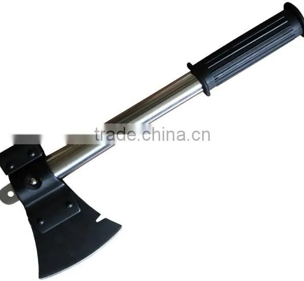 Mini Portable Outdoor Camping Multi Functional Spade Axe Saw Knife photo-5