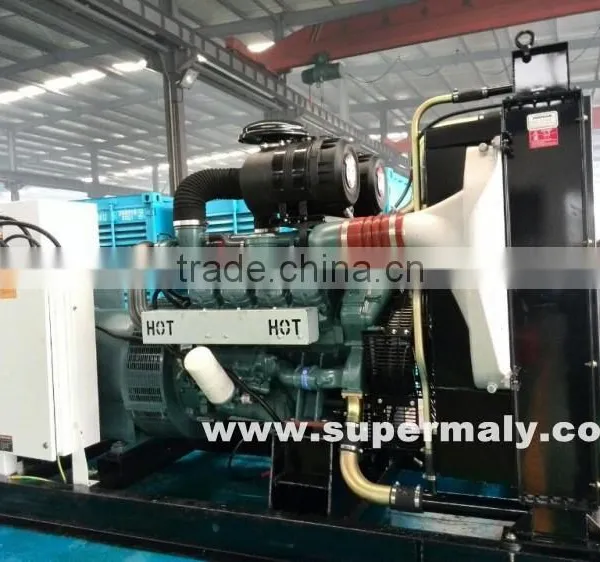 Hot ! 350kva Genset Diesel Generator photo-2