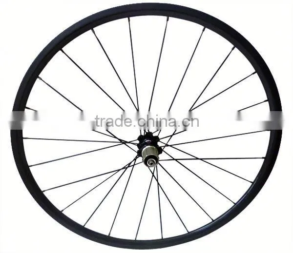 High Quality 700c Road Bike for Tubular Carbon Bike Rim Carbon Wheelset