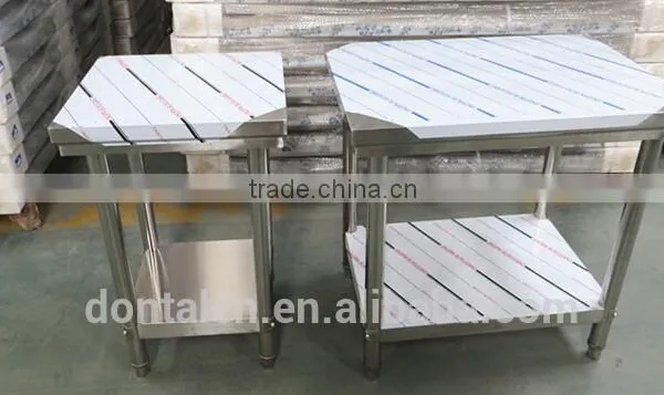 Update International Stainless Steel Work Table Benche photo-2
