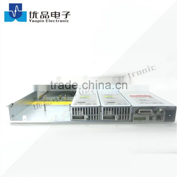 Keysight(Agilent) N6702A Low-Profile Modular Power System Mainframe 4 Channel 1200W photo-4