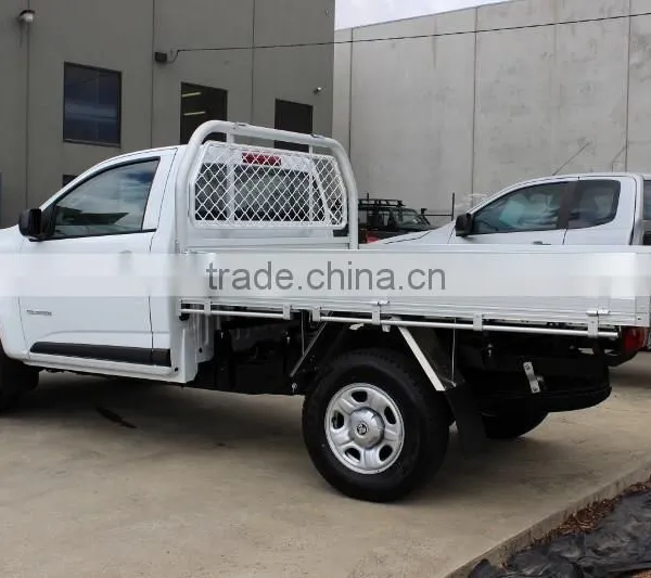 Aluminium Holden Colorado Pickup Tray Body Ute Tray Body photo-2