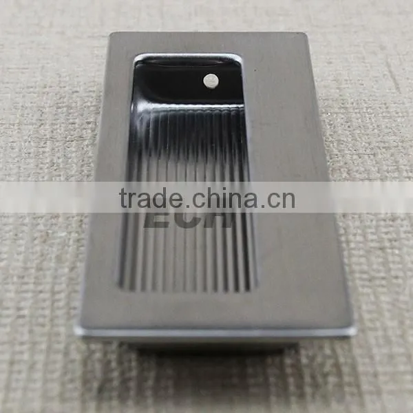 Door Hardware Stainless Steel Hidden Cabinet Handle photo-5