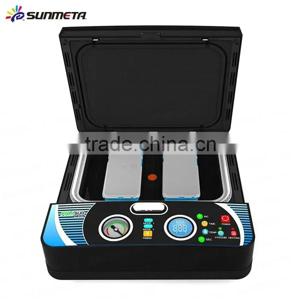 2015 New Arrival Heat Press Machine for Phone Case Transfer Machine for Phone Cover photo-4
