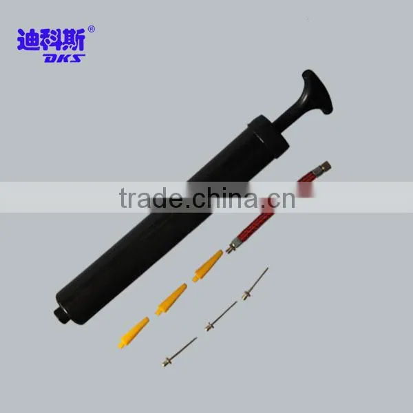 12" Mini Ball Pump With Customized Logo photo-3