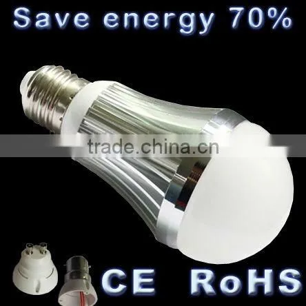 High Quality RGB Bulb,CRI>80 LED Bulb photo-4