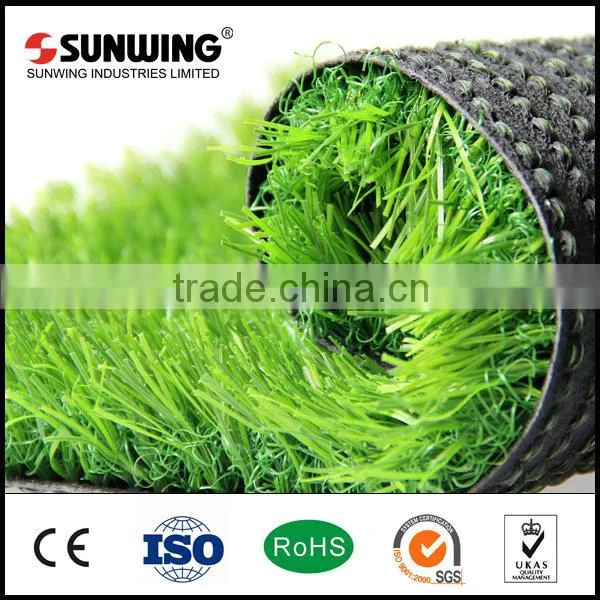 Artificial Grass Underlay Synthetic Garden Green Mat Turf photo-4