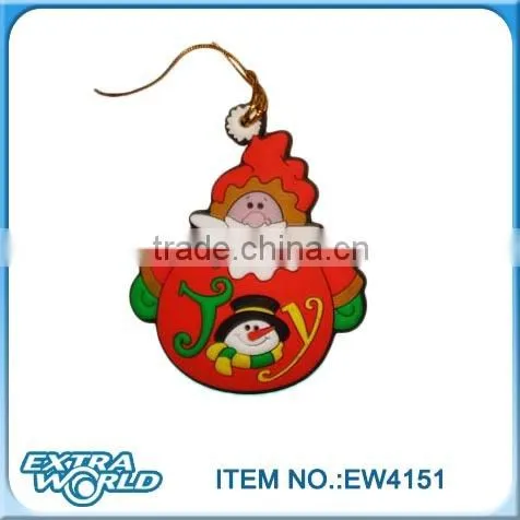Wholesale Pvc Christmas Magnet for Souvenirs photo-2