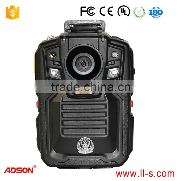 ADSON Body Worn Camera With A7 Chipset for Small County Police