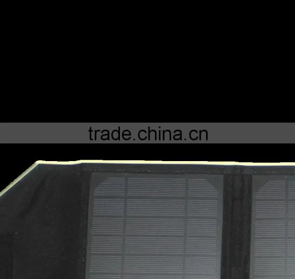 Folding Solar Panel Mini USB Solar Charger Bag for Cellphone photo-5
