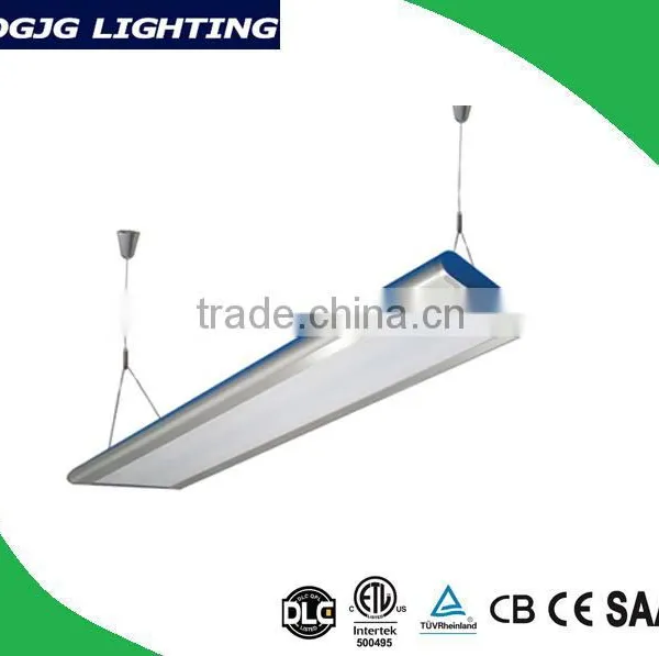 Aluminium Housing With Acrylic Cover IP44 High Wattage 60w Office Batten Light photo-2