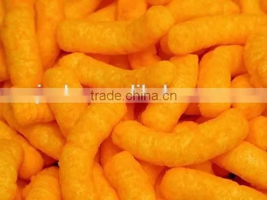 Automatic Machine to Make Puff Corn Snacks photo-2