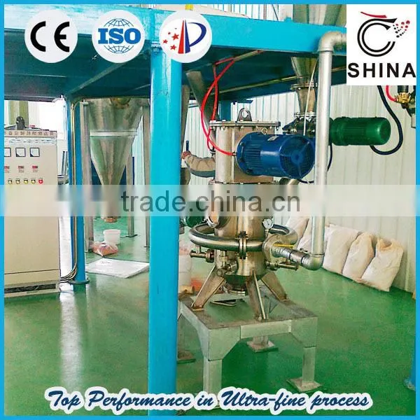 Pulverizer for Mineral and Chemical Carbonation Machine photo-2