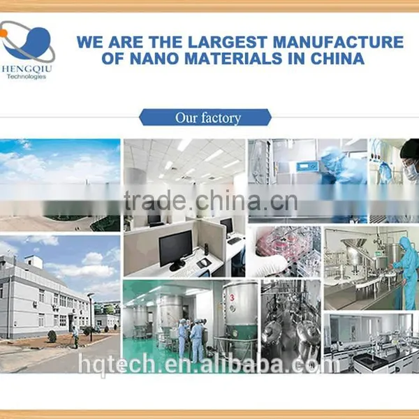 High Purity Precious Metal Company Price Nanometer Powders photo-3