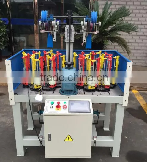 Skipping Rope Braiding Machine photo-3