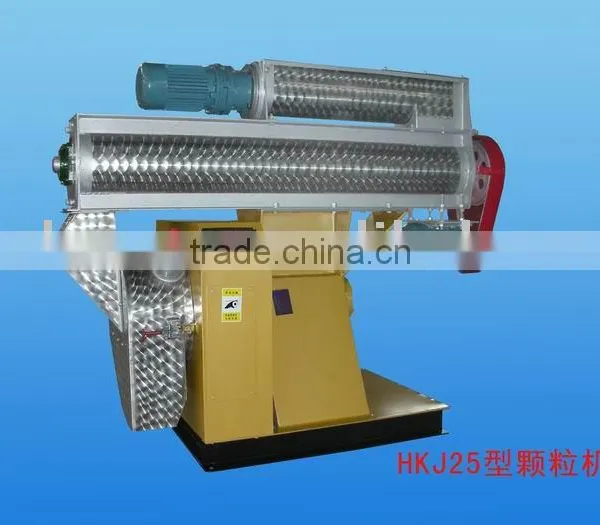 HKJ25 Feed Pellet Press( Pellet Mill)