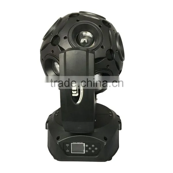 12*15W RGBW 4in1 Led Beam Football Light Led Moving Head Light Beam Stage Light Effect Light Disco Club Amusement Light photo-2