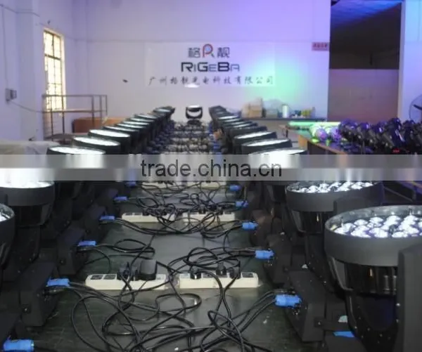 Led Zoom Moving Head Light/ 36*10W LED Moving Head Zoom photo-6