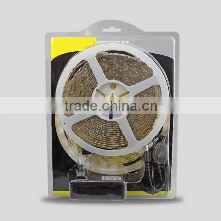 SDSLED IP65 SMD3528 60LED/m Natural White 3528 Waterproof LED Strip Light DC12V photo-5