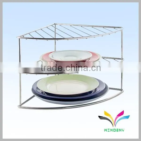 Made in China High Quality Hot Selling Fancy Durable Metal Creative Dishwasher Rack Plastic photo-6