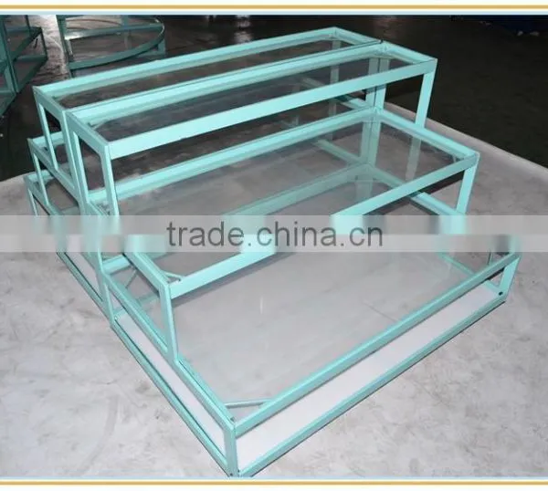 Garden Flower Pots/plant Pots Display Rack Garden Decor photo-2