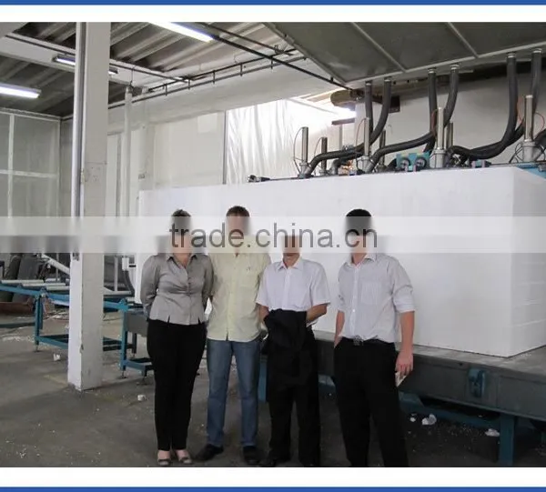Polystyrene EPS Pre-expander Machine For Styrofoam Compacting photo-5