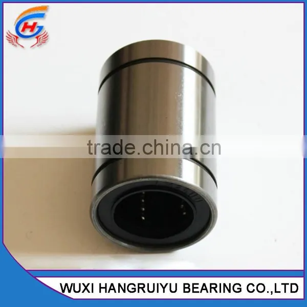 SI Unit Double Seal Linear Bearing Shaft 8mm LM8UU photo-3