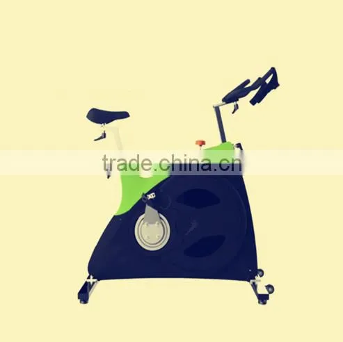 Hot Sales Indoor Body Fitness Bike/gym Exercise Bike/Spinning Bike(OTA-306) photo-3