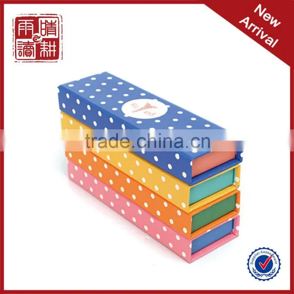 Manufacturer Custom Logo Printed Gift Box for Pens photo-6