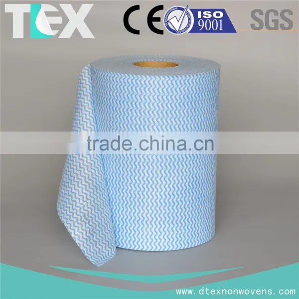 [D-TEX] Colorful Nonwoven Cleaning Wipes Kitchen Wiping Cloth photo-6