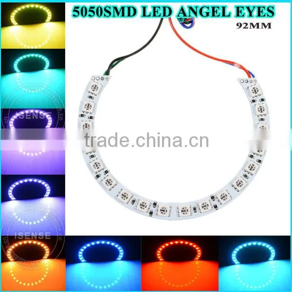 2014 HOT Selling 12v 5050smd Led Angel Eyes Bulbs Auto Parts photo-3