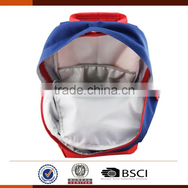 Custom Design Backpack School Bag for Teenagers photo-6